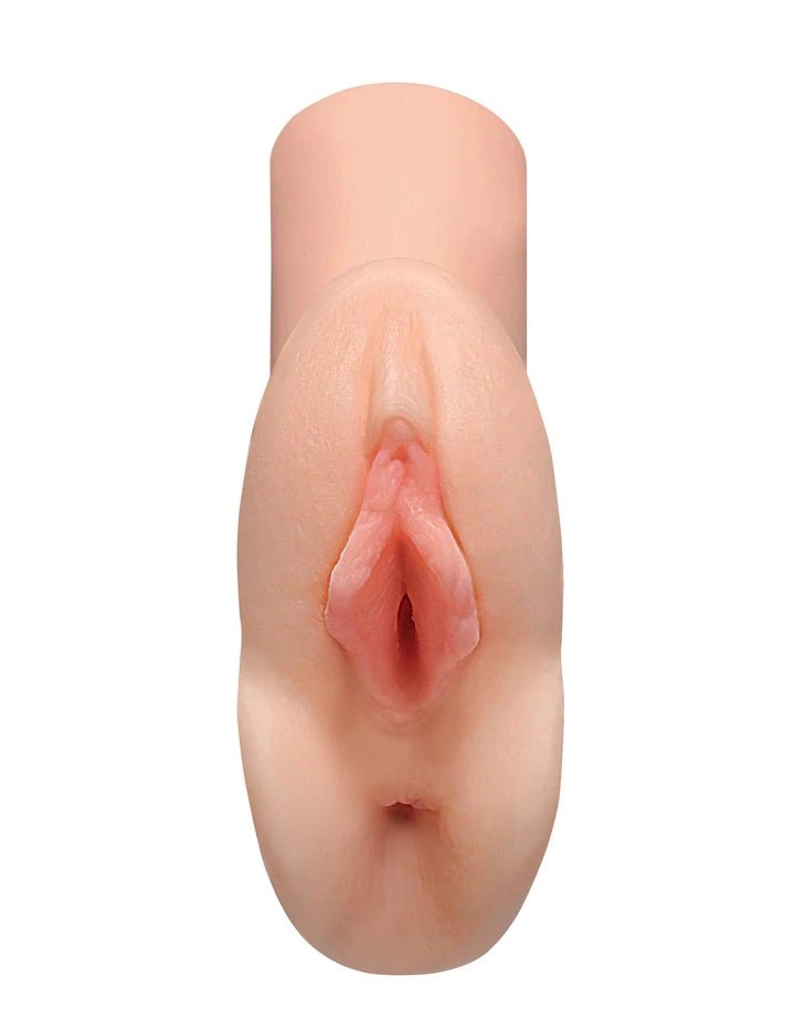 PDX Perfect Pussy Double Stroker - FOR HIM - Romeo Romeo