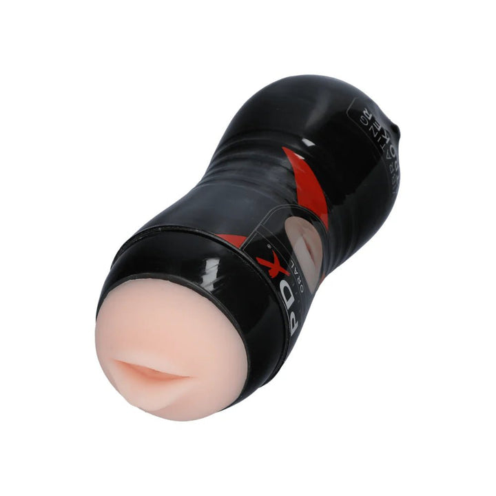 PDX Vibrating Oral Stroker - FOR HIM - Romeo Romeo