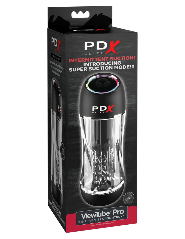PDX Viewtube Pro - FOR HIM - Romeo Romeo