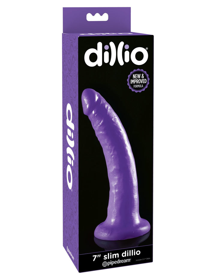 Pipedream Dillio Slim Dildo - DILDOS - Romeo Romeo