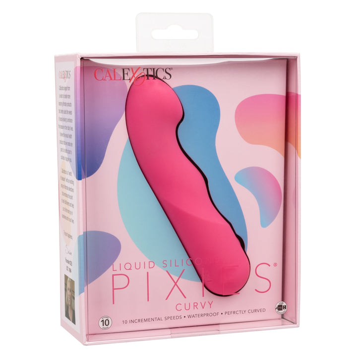 Pixies Curvy - VIBRATORS - Romeo Romeo