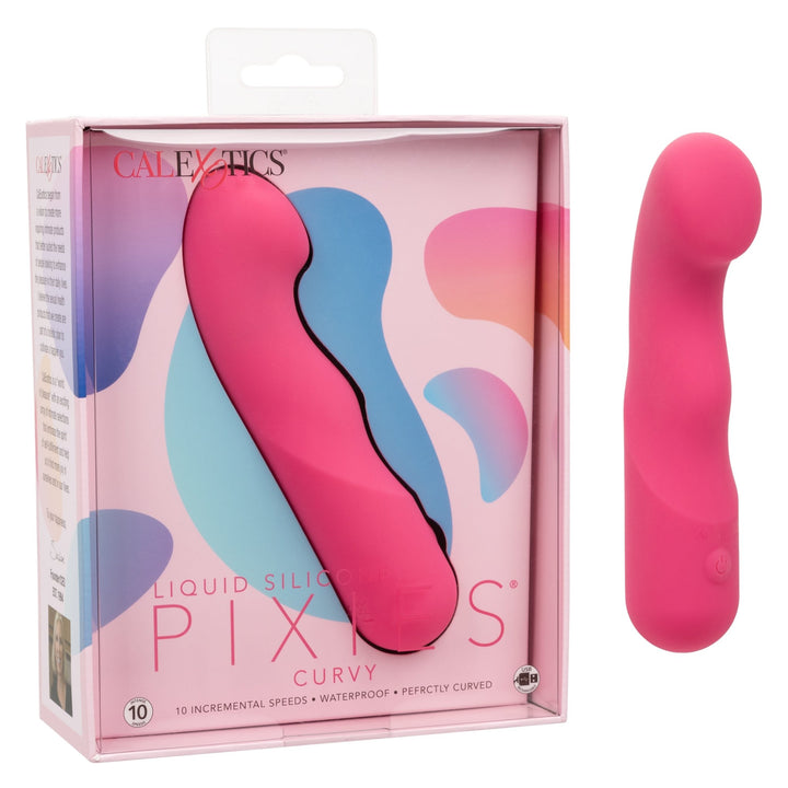 Pixies Curvy - VIBRATORS - Romeo Romeo