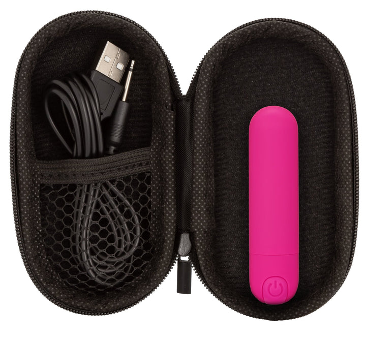 Pocket Exotics Rechargeable Hideaway Bullet - VIBRATORS - Romeo Romeo