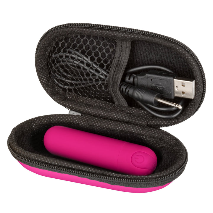 Pocket Exotics Rechargeable Hideaway Bullet - VIBRATORS - Romeo Romeo