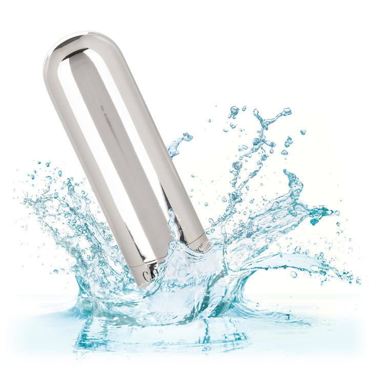 Pocket Exotics Rechargeable Hideaway Bullet - VIBRATORS - Romeo Romeo