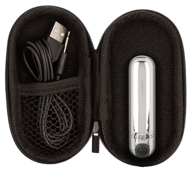 Pocket Exotics Rechargeable Hideaway Bullet - VIBRATORS - Romeo Romeo