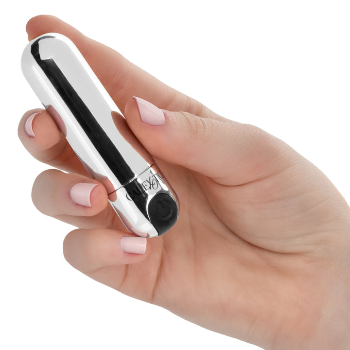 Pocket Exotics Rechargeable Hideaway Bullet - VIBRATORS - Romeo Romeo