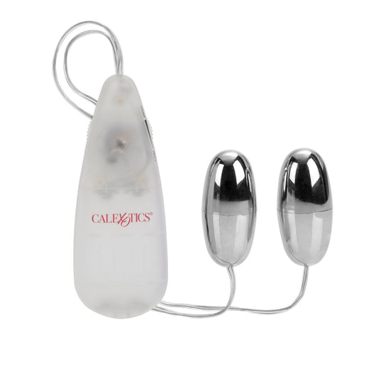 Calexotics Pocket Exotics Vibrating Double Bullets – Romeo Romeo