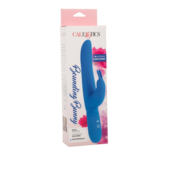 Posh Bounding Bunny® - Blue - VIBRATORS - Romeo Romeo