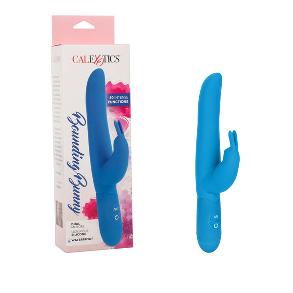 Posh Bounding Bunny® - Blue - VIBRATORS - Romeo Romeo