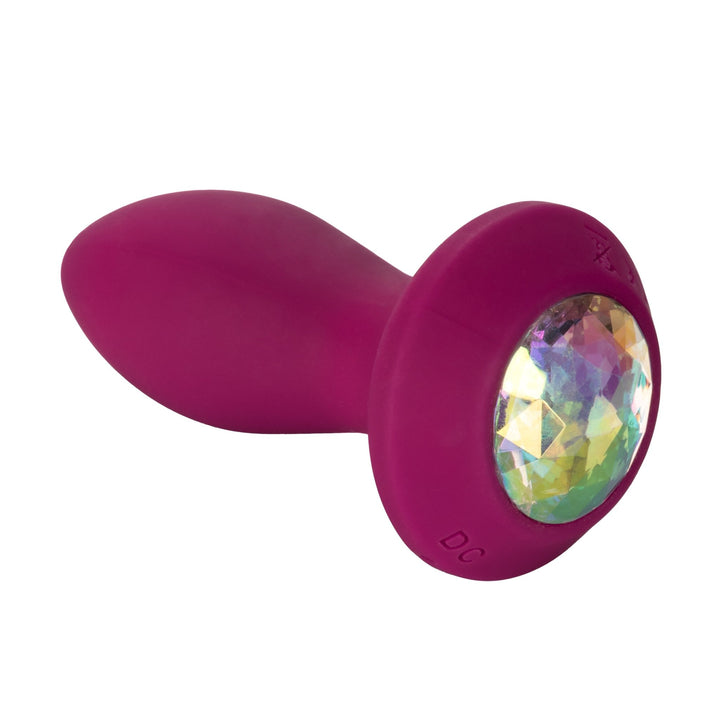 Power Gems Vibrating Crystal Petite Probe - ANAL PLAY - Romeo Romeo