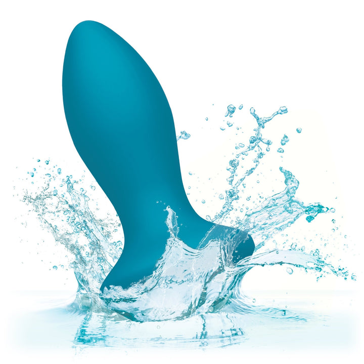 Power Gems Vibrating Crystal Petite Probe - ANAL PLAY - Romeo Romeo