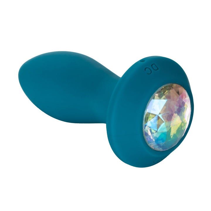 Power Gems Vibrating Crystal Petite Probe - ANAL PLAY - Romeo Romeo