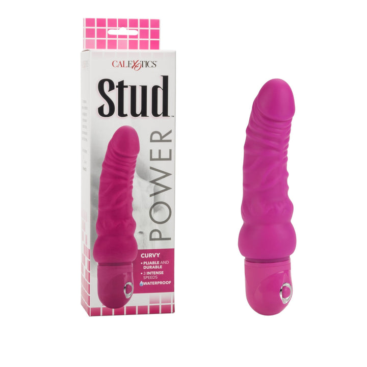 Power Studs Curvy - VIBRATORS - Romeo Romeo