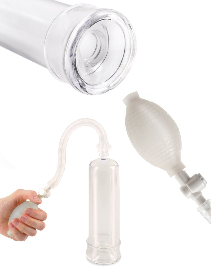 Pump Worx Beginner's Power Pump - FOR HIM - Romeo Romeo