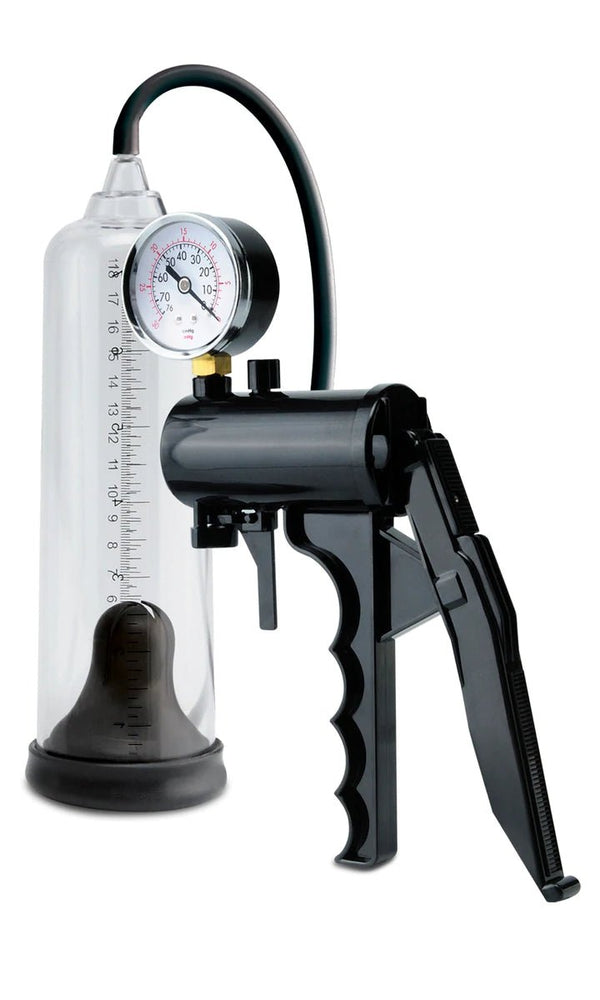 Pump Worx Max - Precision Power Pump - FOR HIM - Romeo Romeo