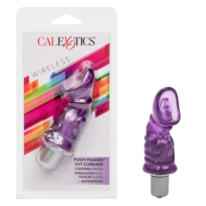 Pussy Pleaser™ Clit Climaxer - VIBRATORS - Romeo Romeo