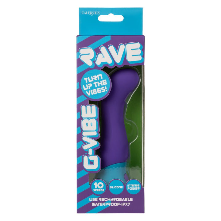 Rave G - Vibe G - Spot Vibrator - VIBRATORS - Romeo Romeo