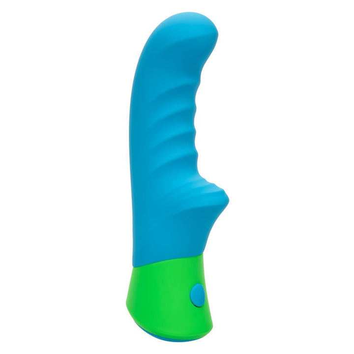 Rave Ridged - G G - Spot Vibrator - VIBRATORS - Romeo Romeo