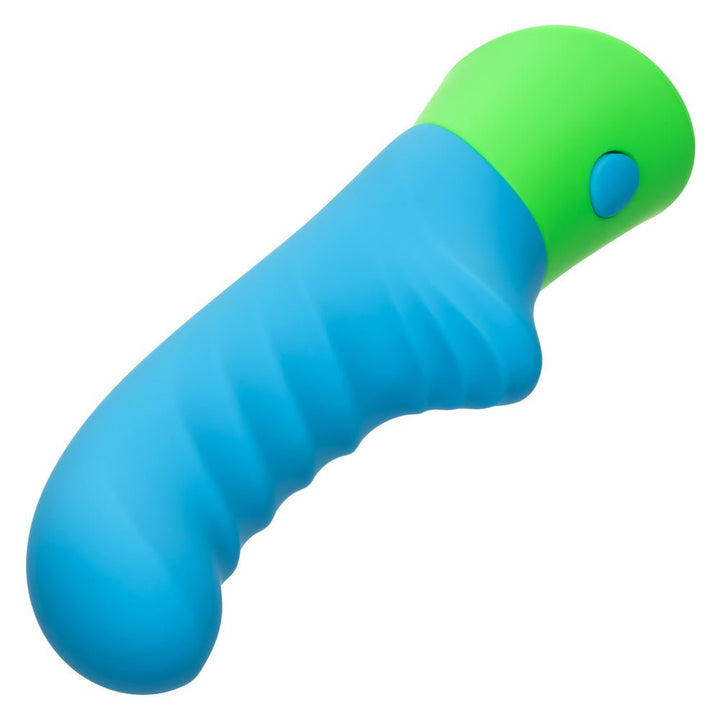 Rave Ridged - G G - Spot Vibrator - VIBRATORS - Romeo Romeo