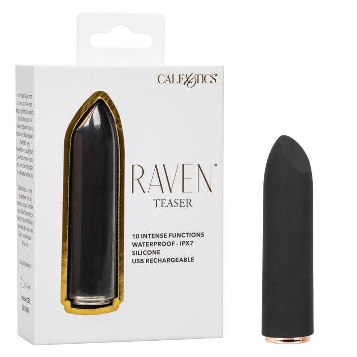 Raven Teaser - VIBRATORS - Romeo Romeo