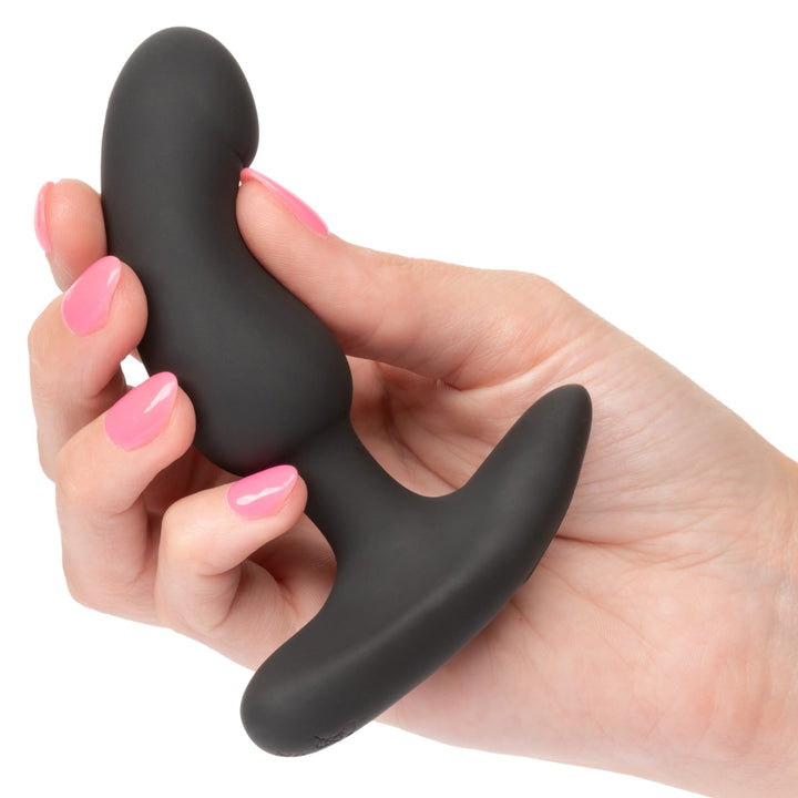 Rechargeable Curved Probe - ANAL PLAY - Romeo Romeo