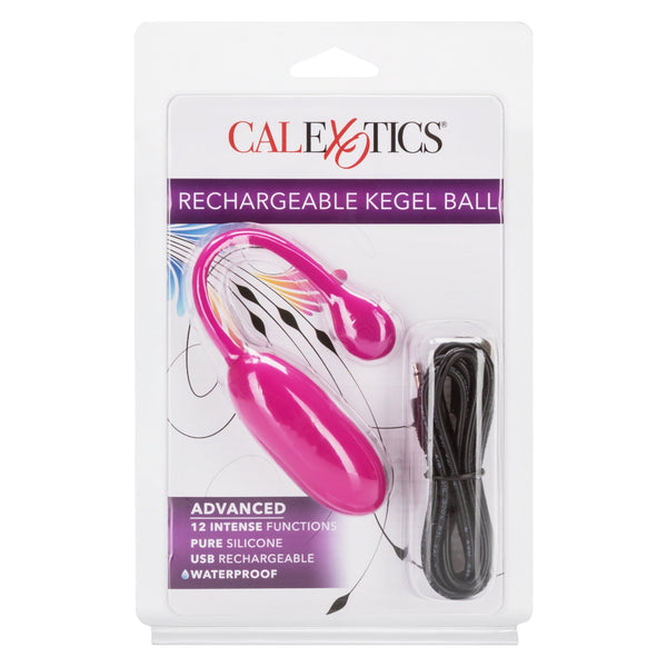 Rechargeable Kegel Ball Advanced - MORE - Romeo Romeo