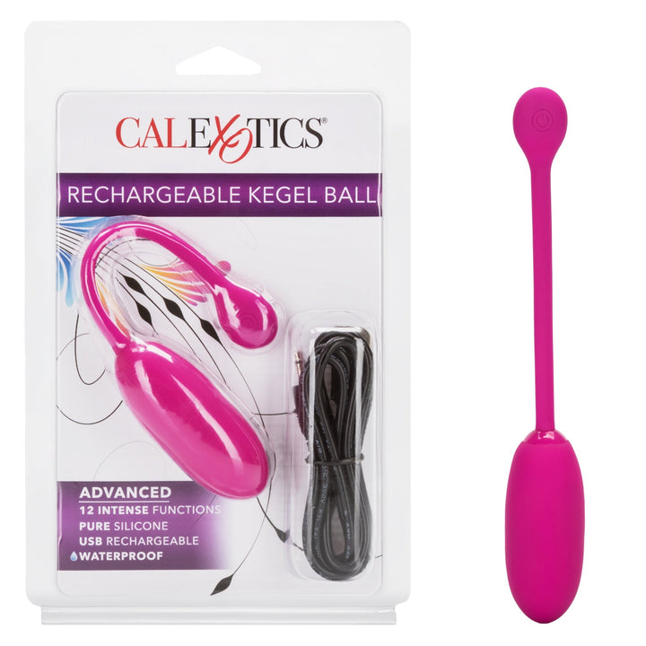 Rechargeable Kegel Ball Advanced - MORE - Romeo Romeo