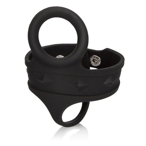 RingMaster Silicone Snap Ball Spreader - FOR HIM - Romeo Romeo