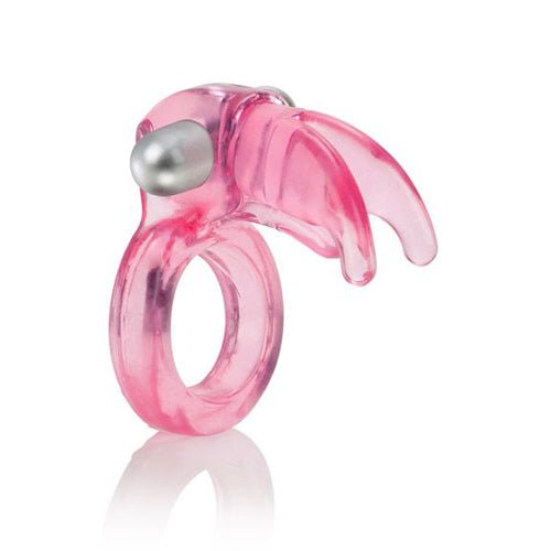 RingMaster Vibrating Clit Flicker Support Ring - FOR HIM - Romeo Romeo