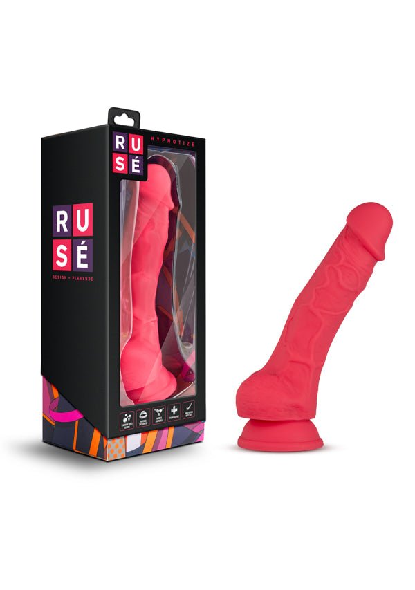 Ruse Hypnotize - Hot Pink - DILDOS - Romeo Romeo