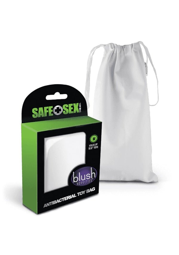 Safe Sex Antibacterial Toy Bag - MORE - Romeo Romeo