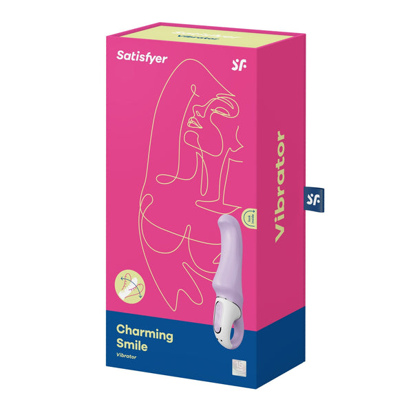 Satisfyer Charming Smile - VIBRATORS - Romeo Romeo