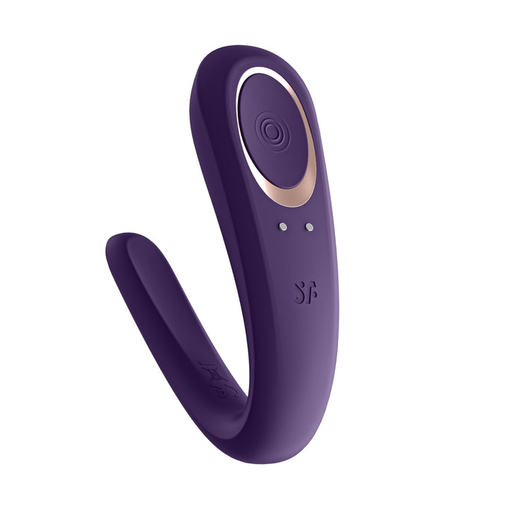 Satisfyer Double Classic - VIBRATORS - Romeo Romeo
