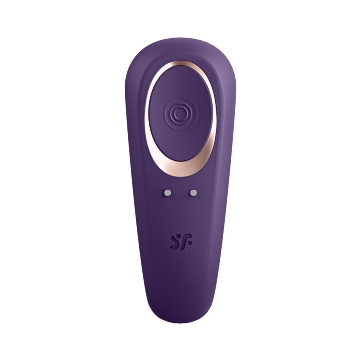 Satisfyer Double Classic - VIBRATORS - Romeo Romeo