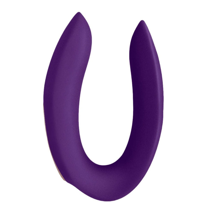 Satisfyer Double Plus Remote - VIBRATORS - Romeo Romeo