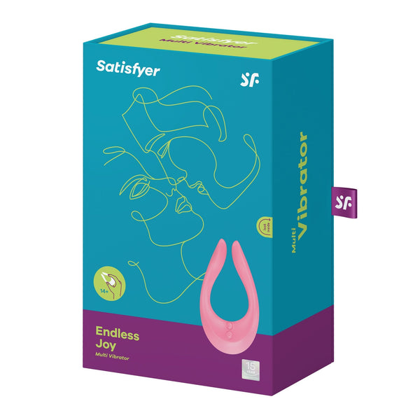 Satisfyer Endless Joy - VIBRATORS - Romeo Romeo