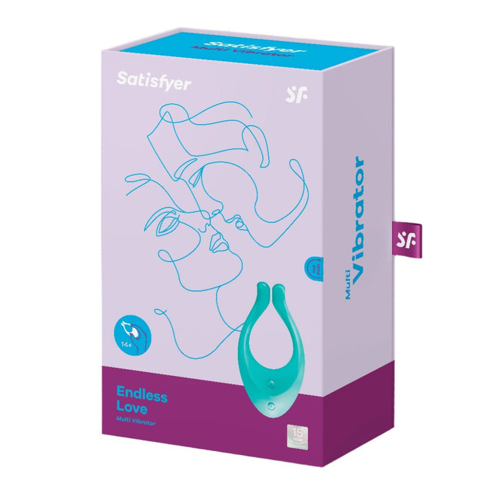 Satisfyer Endless Love - VIBRATORS - Romeo Romeo