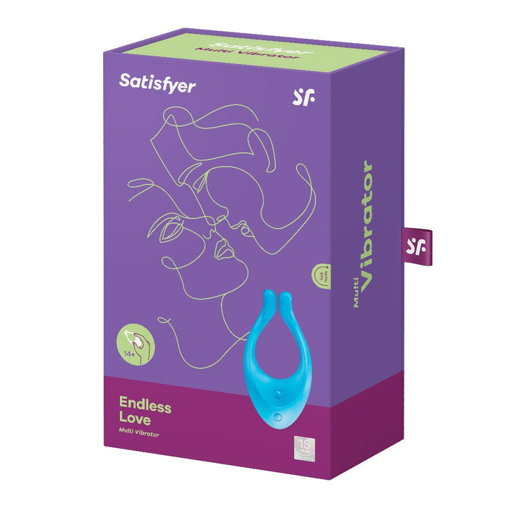 Satisfyer Endless Love - VIBRATORS - Romeo Romeo