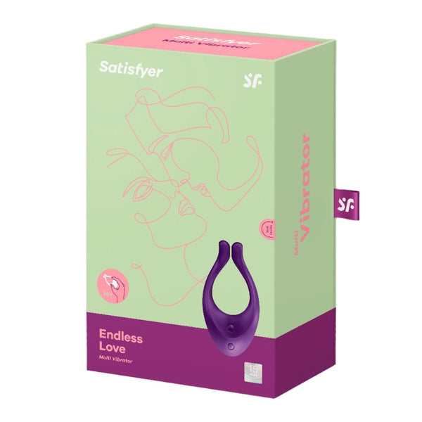 Satisfyer Endless Love - VIBRATORS - Romeo Romeo