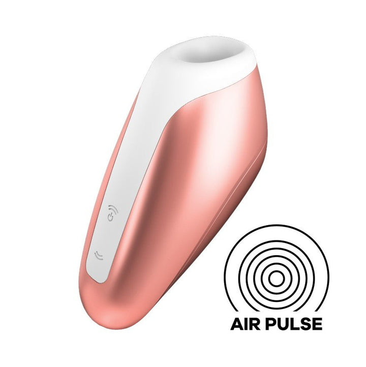 Satisfyer Love Breeze Air Pulse Vibrator - VIBRATORS - Romeo Romeo