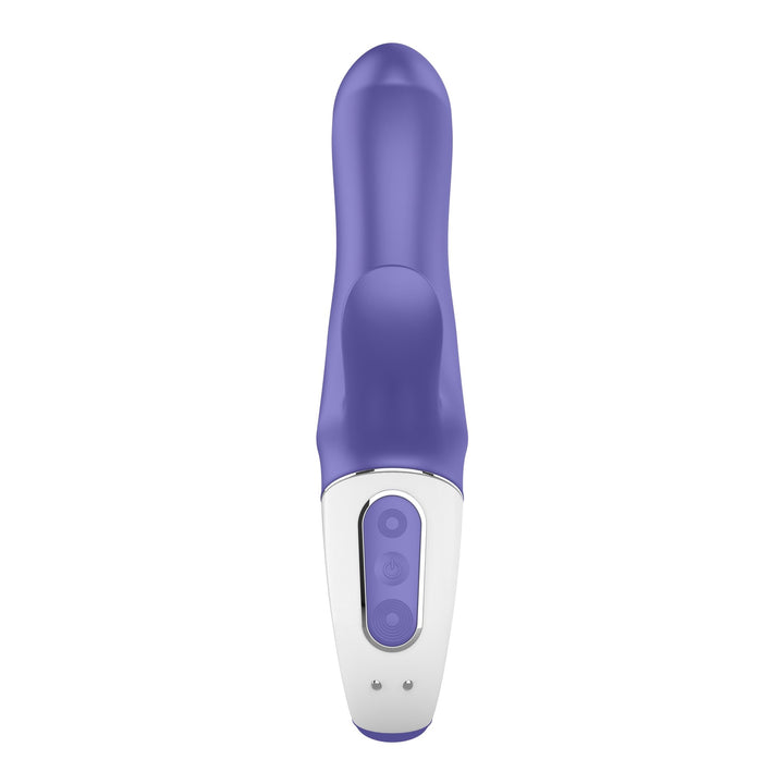 Satisfyer Magic Bunny Vibrator - VIBRATORS - Romeo Romeo