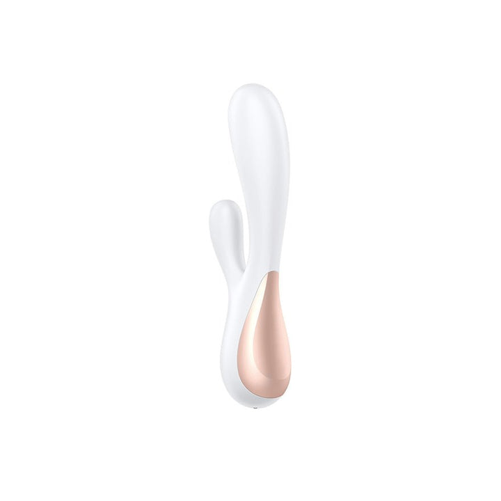 Satisfyer Monoflex Rabbit Vibrator - VIBRATORS - Romeo Romeo