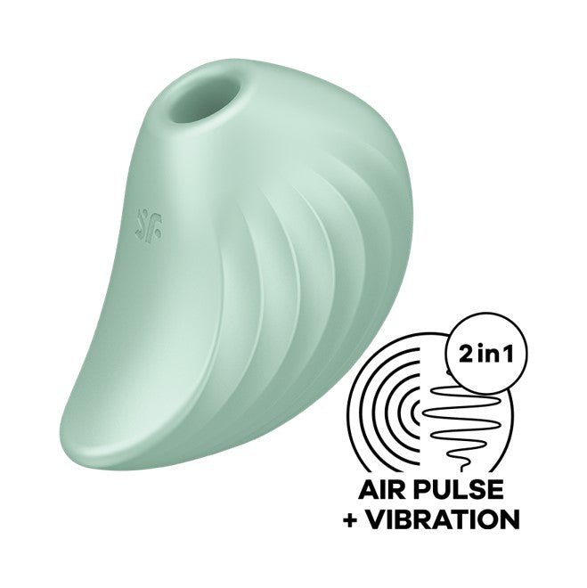 Satisfyer Pearl Diver Lay - On Vibrator - VIBRATORS - Romeo Romeo