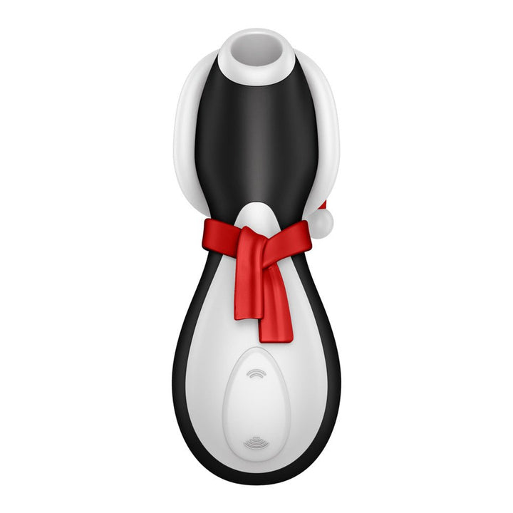 Satisfyer Penguin Air Pulse Vibrator - VIBRATORS - Romeo Romeo