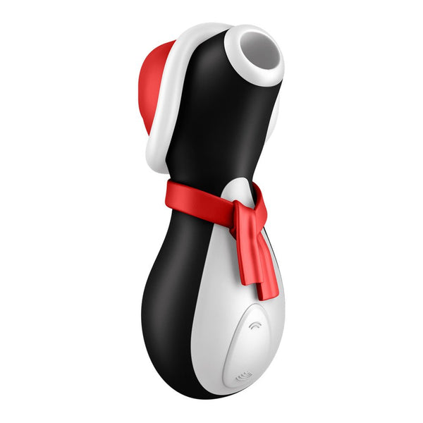 Satisfyer Penguin Air Pulse Vibrator - VIBRATORS - Romeo Romeo