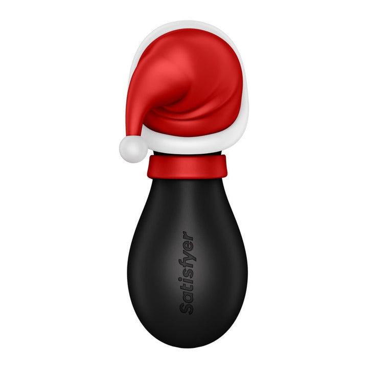 Satisfyer Penguin Air Pulse Vibrator - VIBRATORS - Romeo Romeo