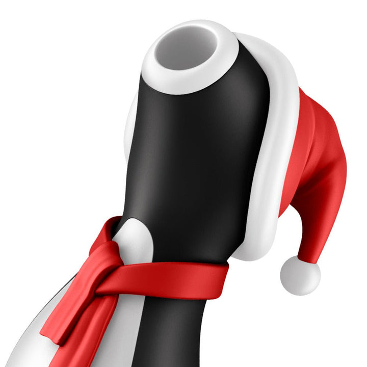 Satisfyer Penguin Air Pulse Vibrator - VIBRATORS - Romeo Romeo