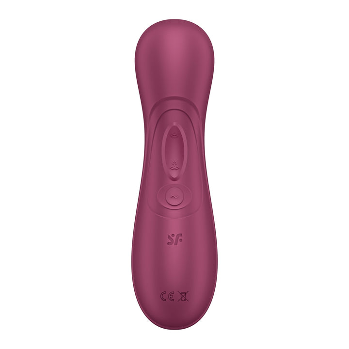Satisfyer Pro 2 Generation 3 With Liquid Air + App - VIBRATORS - Romeo Romeo