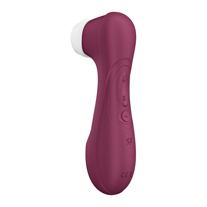 Satisfyer Pro 2 Generation 3 With Liquid Air + App - VIBRATORS - Romeo Romeo
